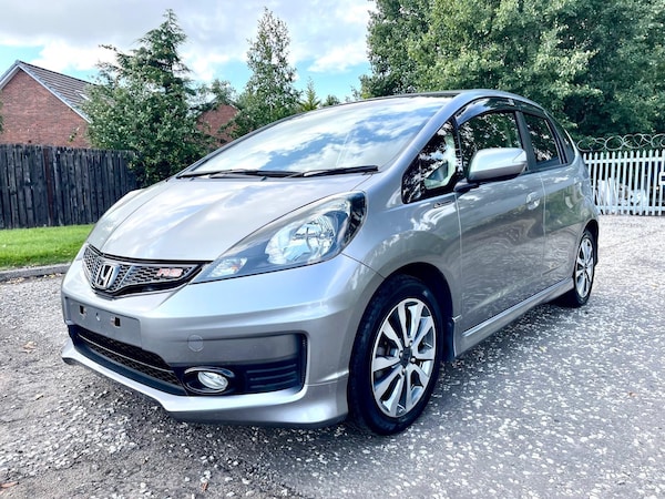 Used Honda Fit 2012 for sale - 73125628: Photo 16