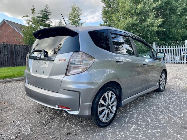 Used Honda Fit 2012 for sale - 73125628: Photo 17