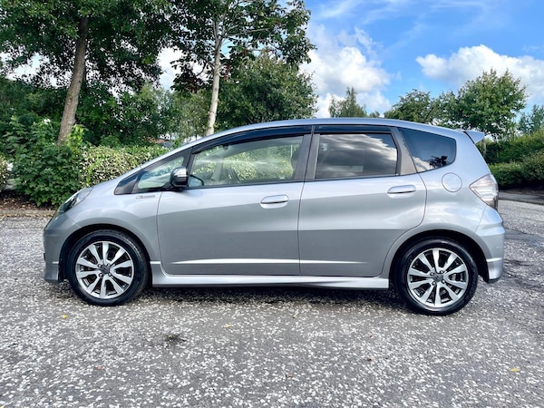 Used Honda Fit 2012 for sale - 73125628: Photo 19
