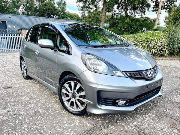 Used Honda Fit 2012 for sale - 73125628: Photo 1