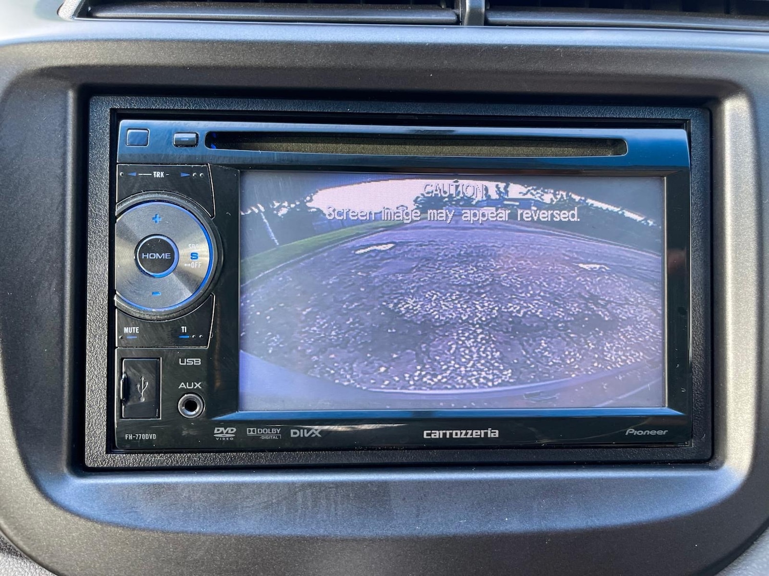 Vehicle 20