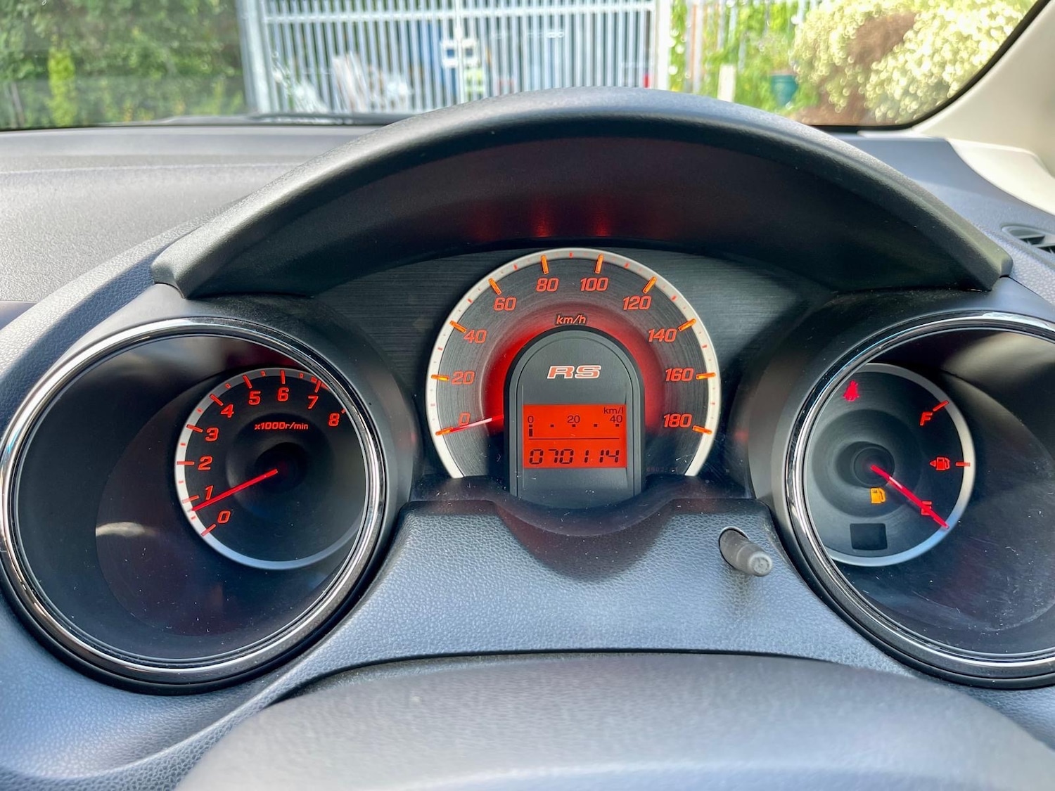 Vehicle 21