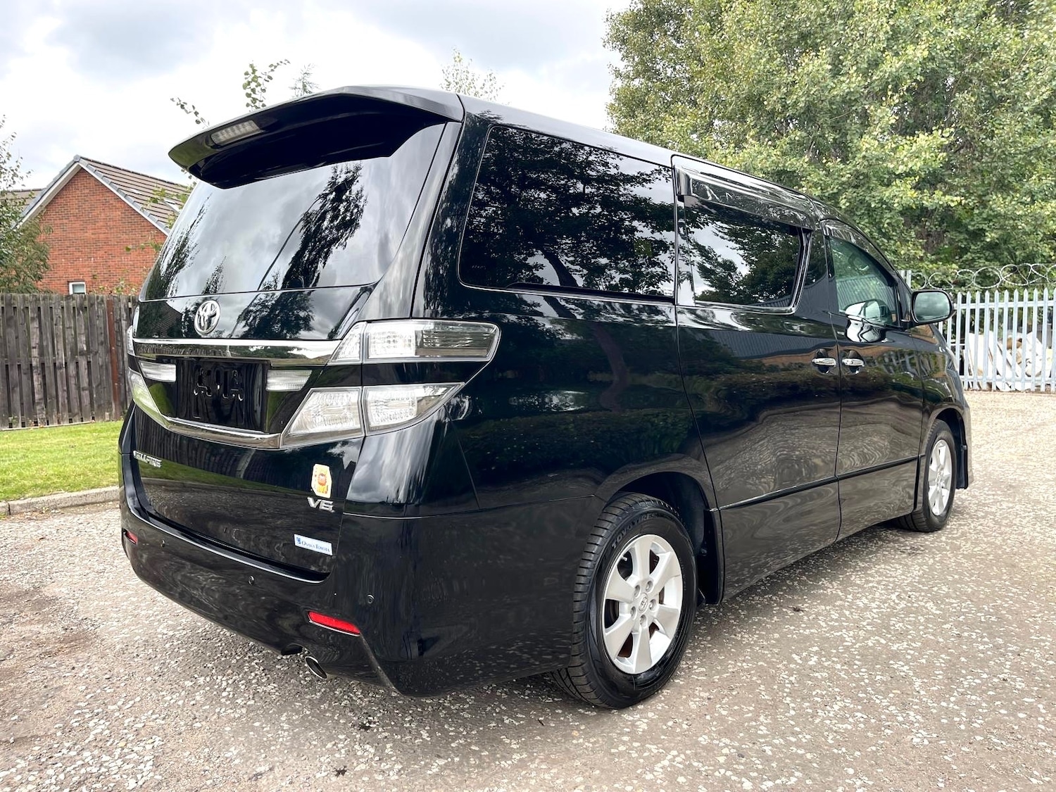 Used Toyota Vellfire 2012 for sale - 77395653: Photo 25