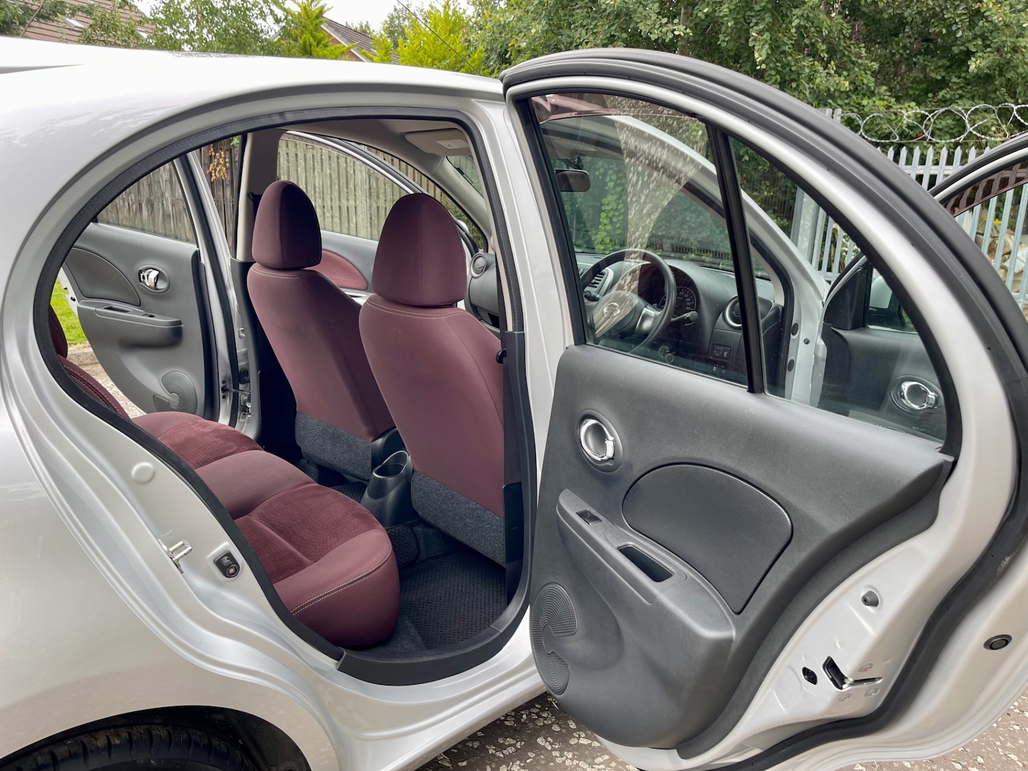 Vehicle 14