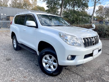 Used Toyota Land Cruiser 2011 for sale - 78976782: Photo