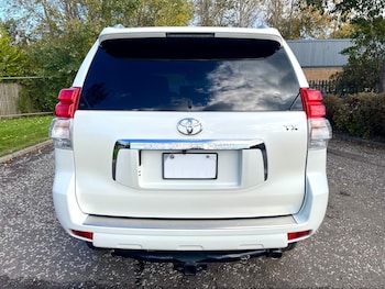 Used Toyota Land Cruiser 2011 for sale - 78976782: Photo