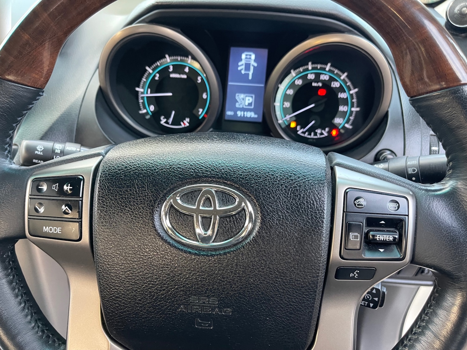 Used Toyota Land Cruiser 2011 for sale - 76377148: Photo 14