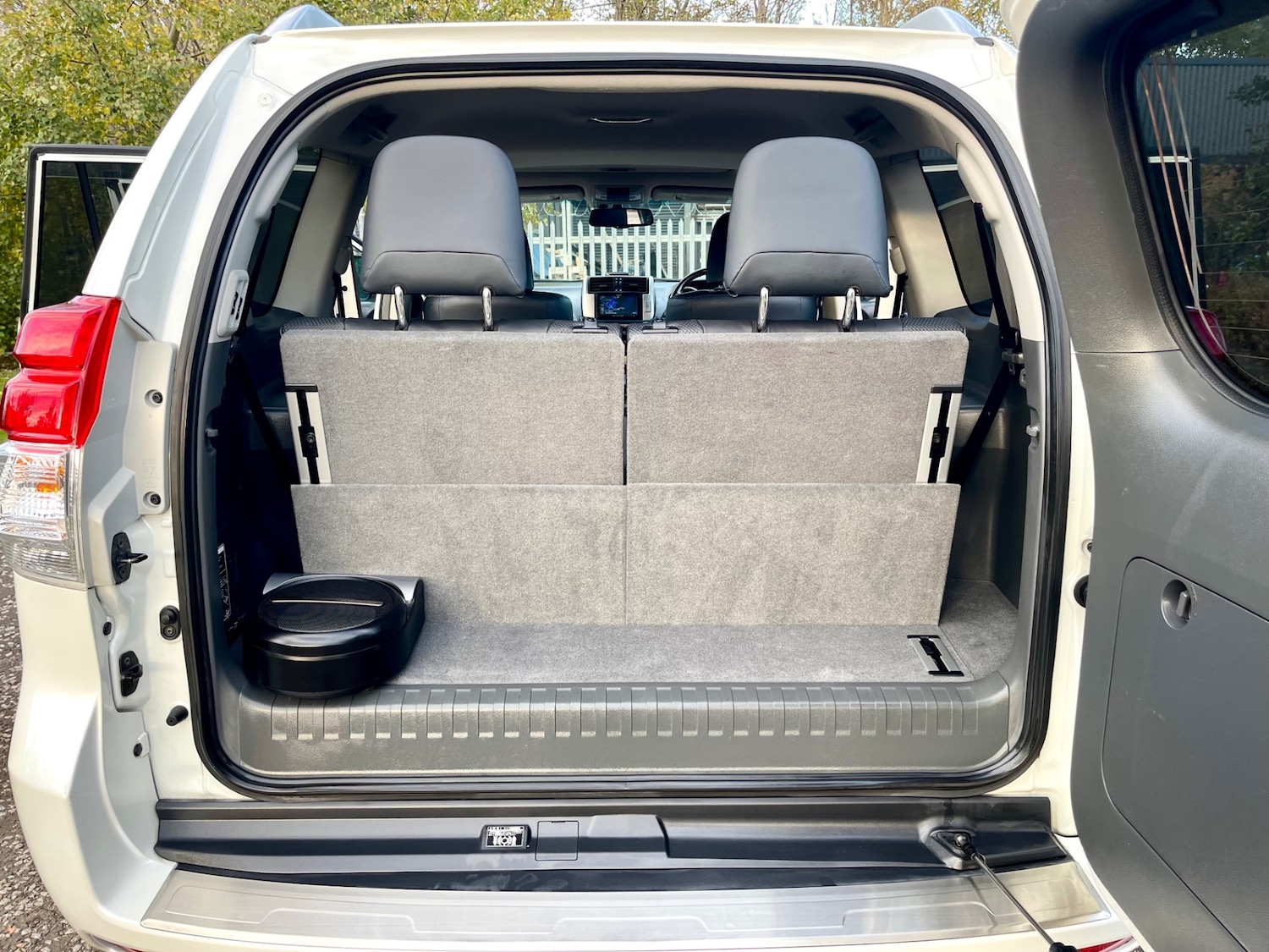 Used Toyota Land Cruiser 2011 for sale - 76377148: Photo 15