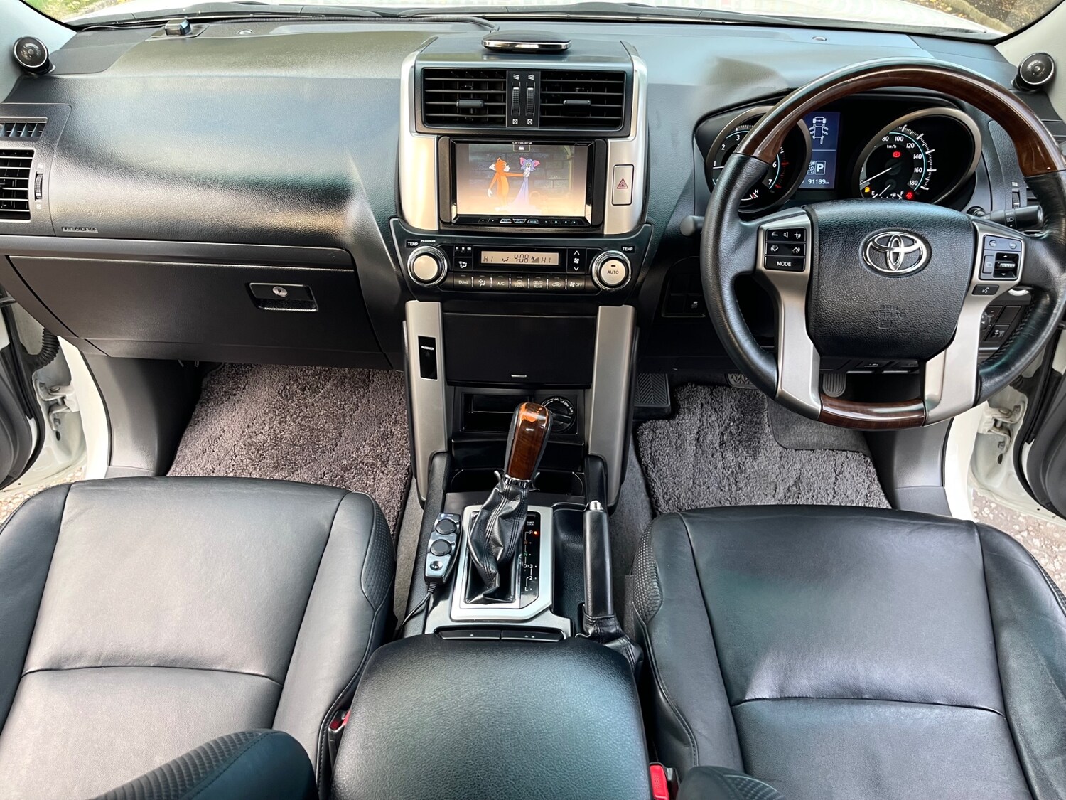 Used Toyota Land Cruiser 2011 for sale - 76377148: Photo 19