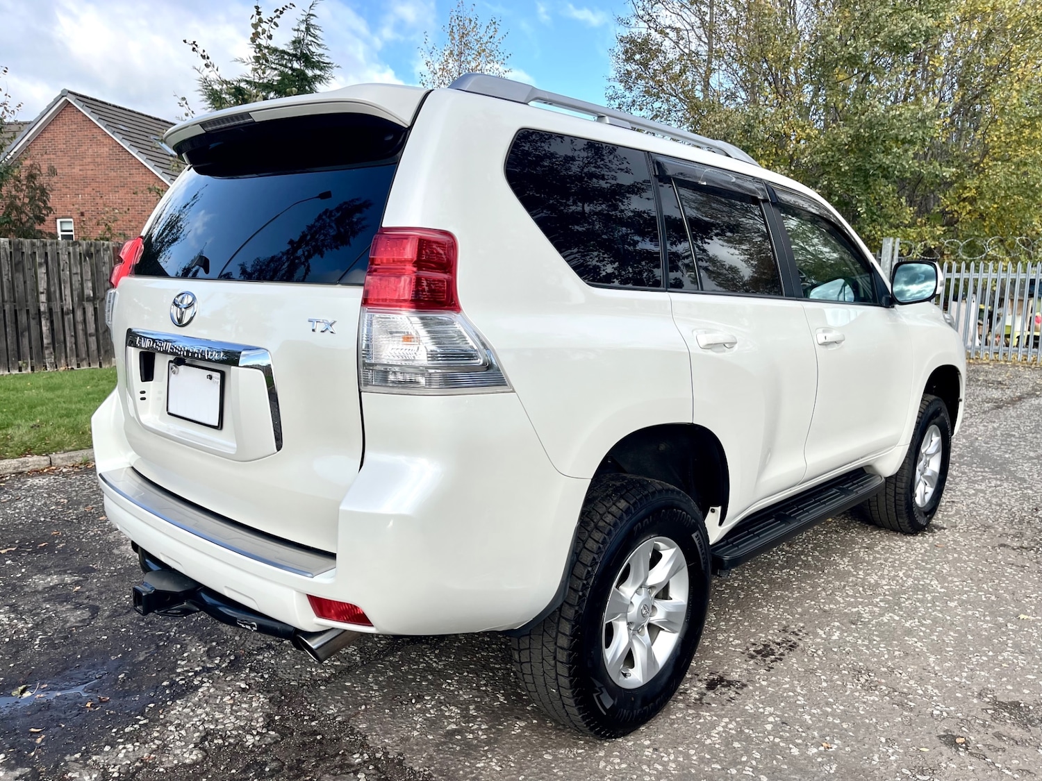 Used Toyota Land Cruiser 2011 for sale - 76377148: Photo 27
