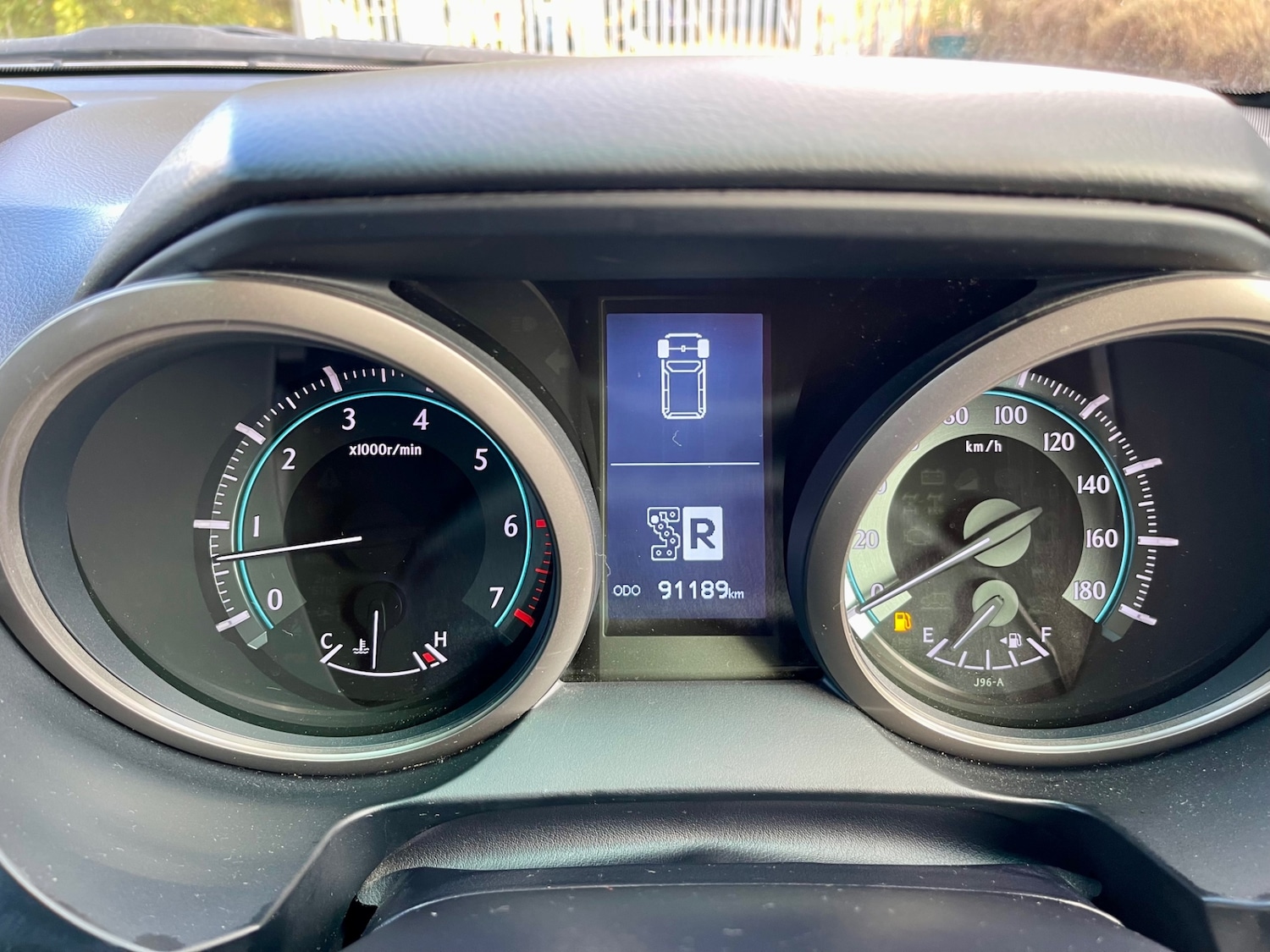 Used Toyota Land Cruiser 2011 for sale - 76377148: Photo 33