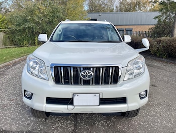 Used Toyota Land Cruiser 2011 for sale - 76377148: Photo