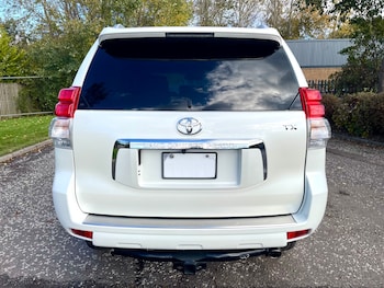 Used Toyota Land Cruiser 2011 for sale - 76377148: Photo