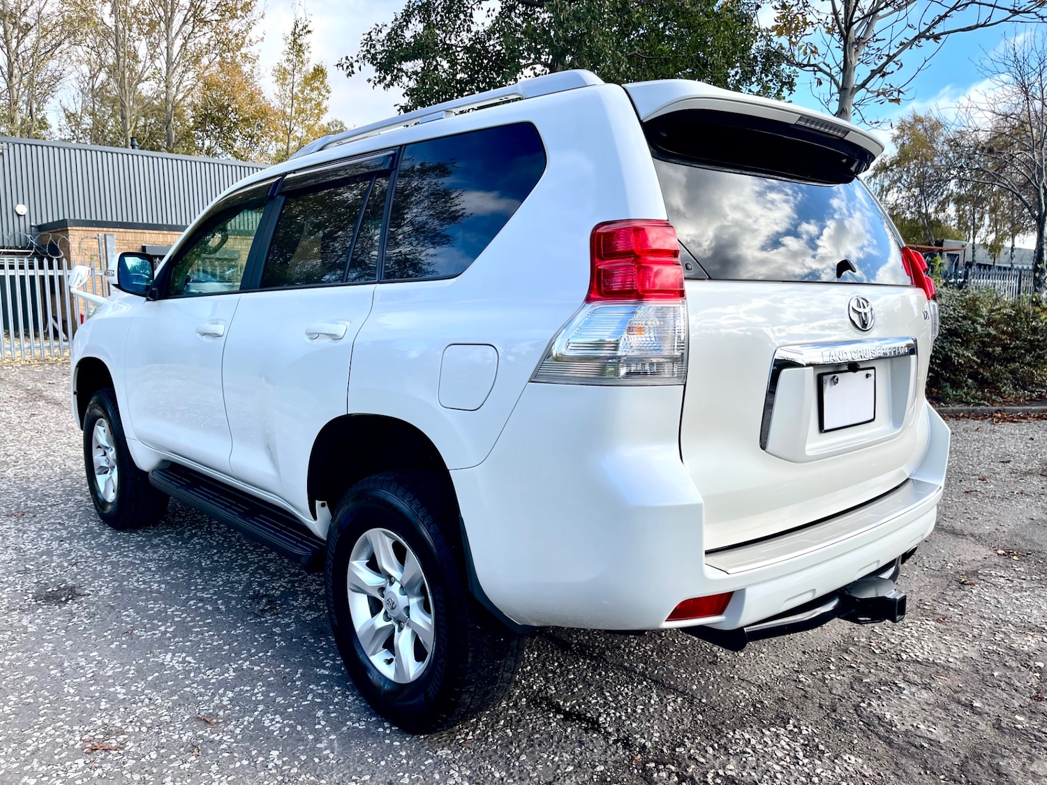 Used Toyota Land Cruiser 2011 for sale - 76377148: Photo 5