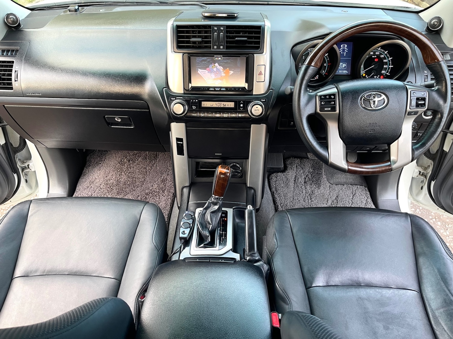 Used Toyota Land Cruiser 2011 for sale - 76377148: Photo 6