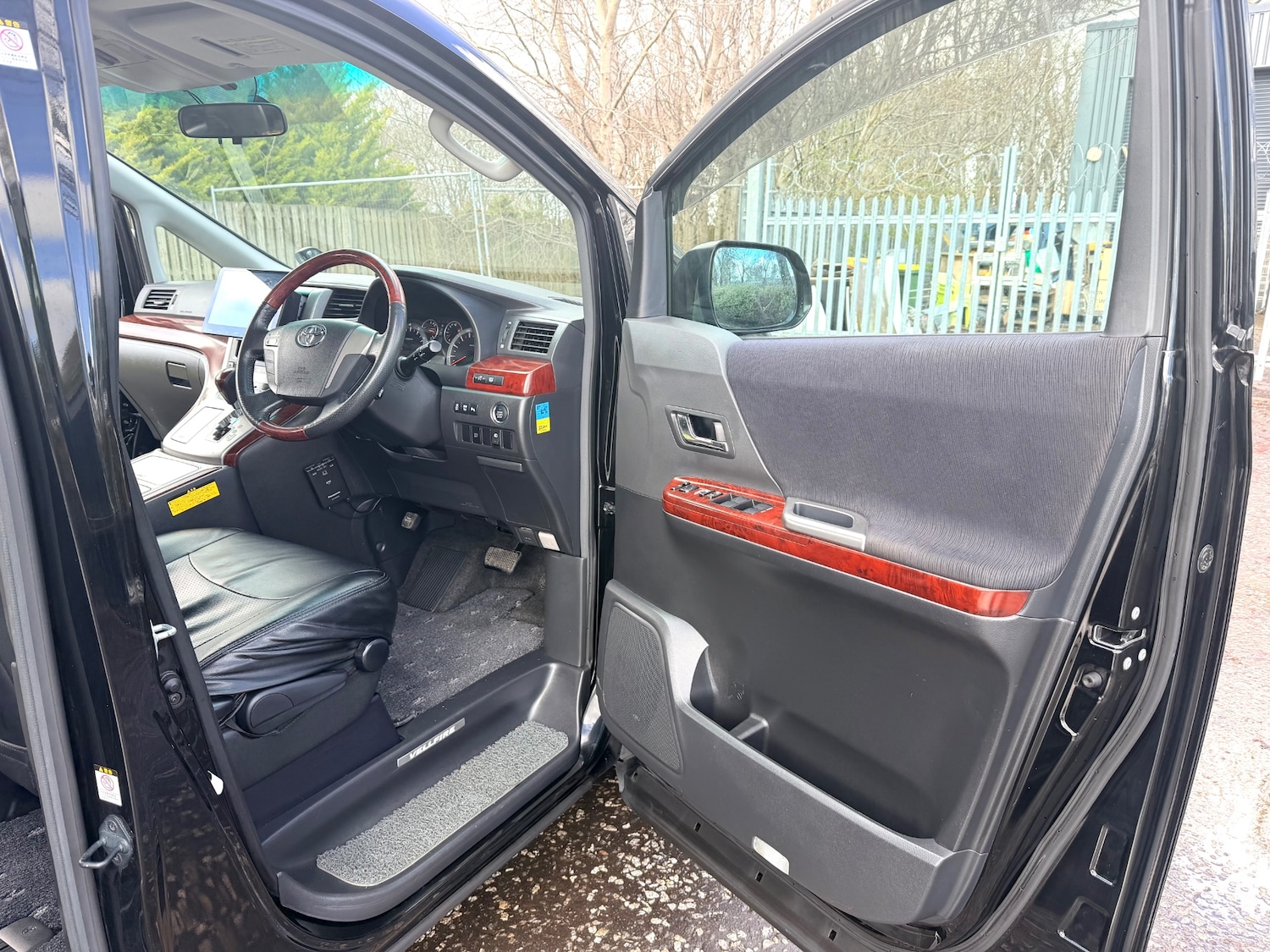 Used Toyota Vellfire 2009 for sale - 78141213: Photo 10