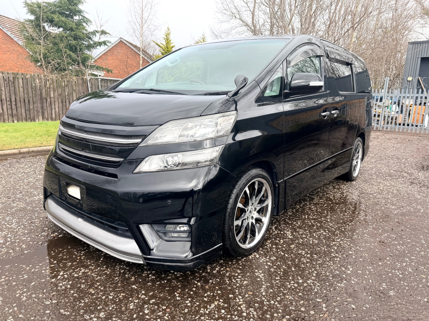 Used Toyota Vellfire 2009 for sale - 78141213: Photo 12