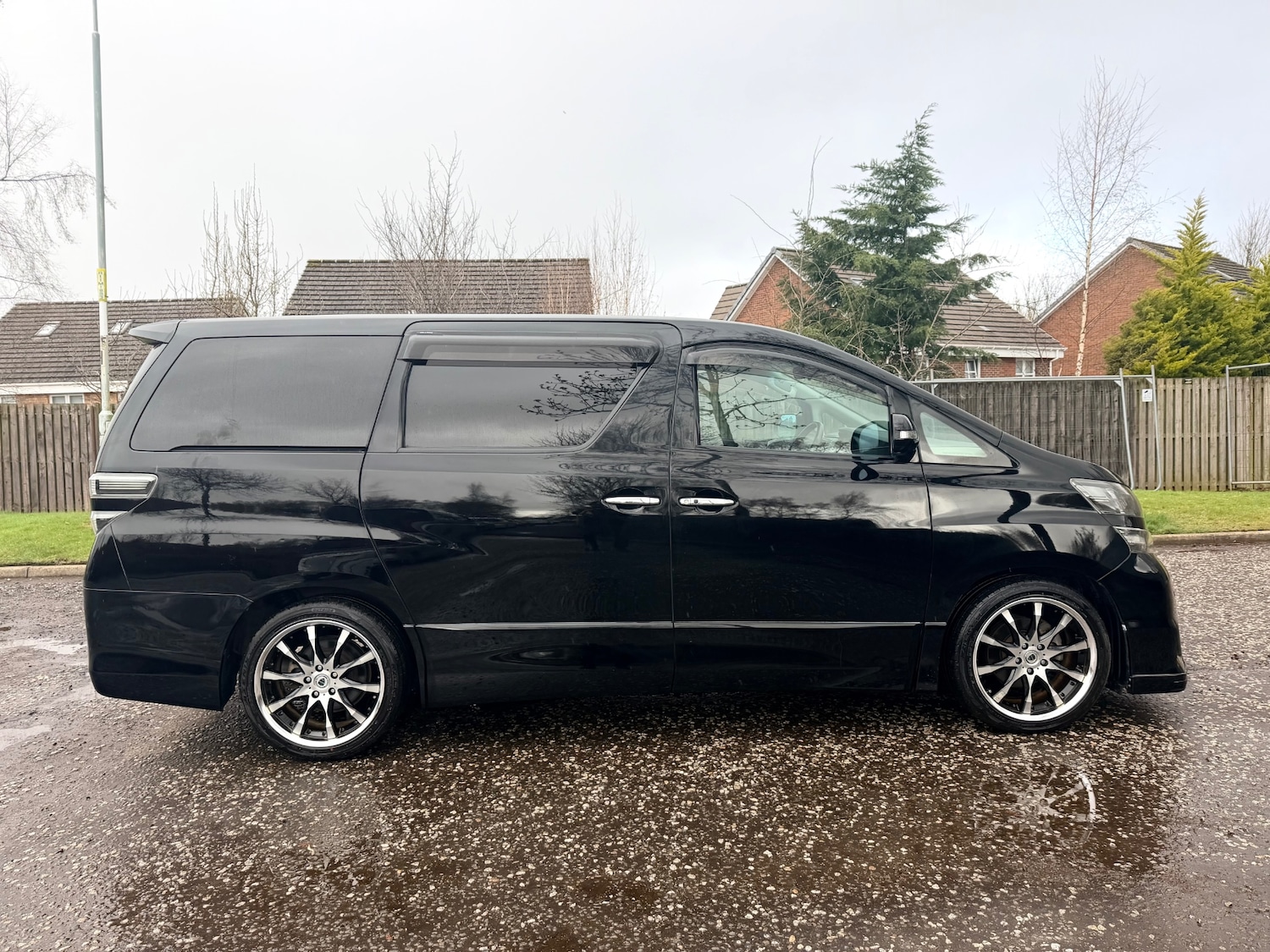 Used Toyota Vellfire 2009 for sale - 78141213: Photo 13