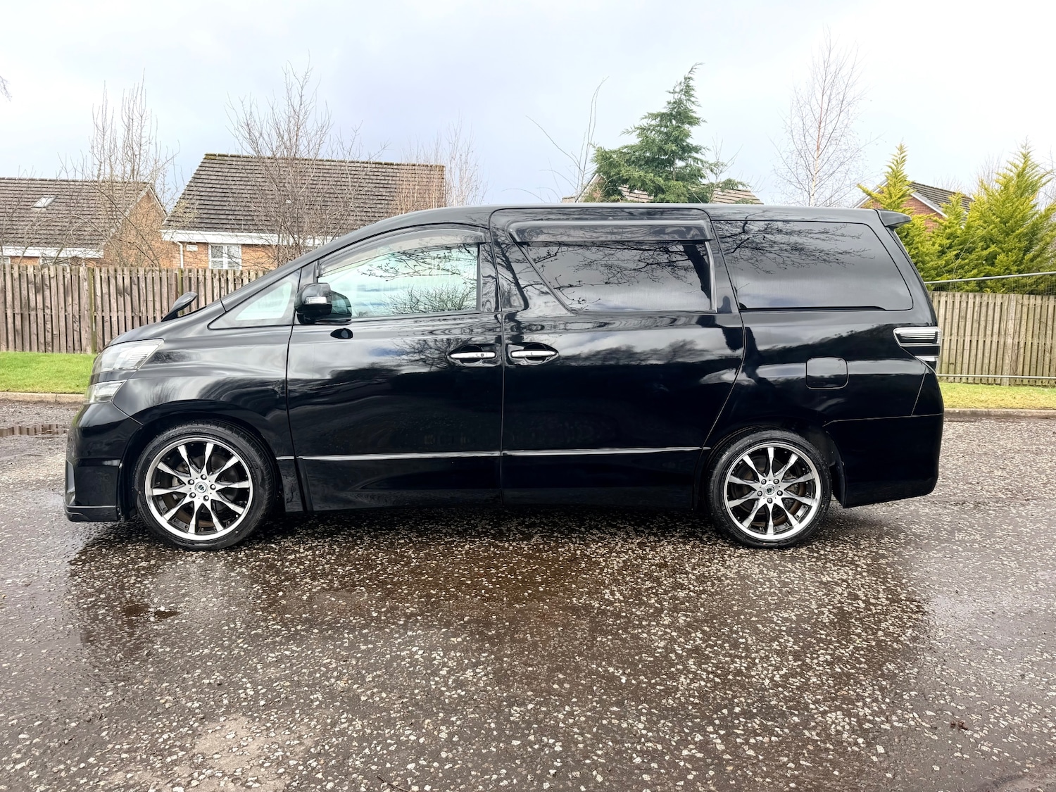 Used Toyota Vellfire 2009 for sale - 78141213: Photo 14