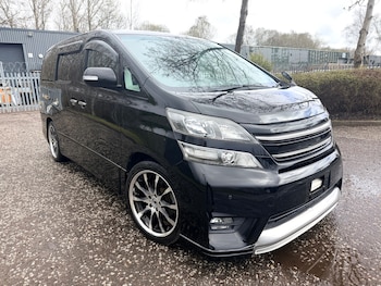 Used Toyota Vellfire 2009 for sale - 78141213: Photo