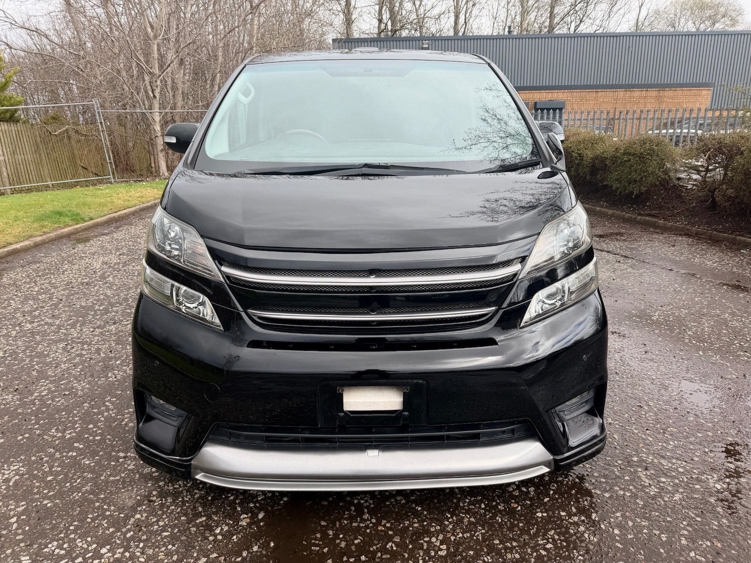 Used Toyota Vellfire 2009 for sale - 78141213: Photo 3