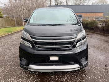 Used Toyota Vellfire 2009 for sale - 78141213: Photo