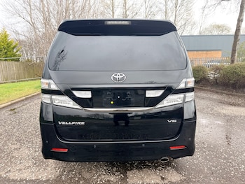 Used Toyota Vellfire 2009 for sale - 78141213: Photo