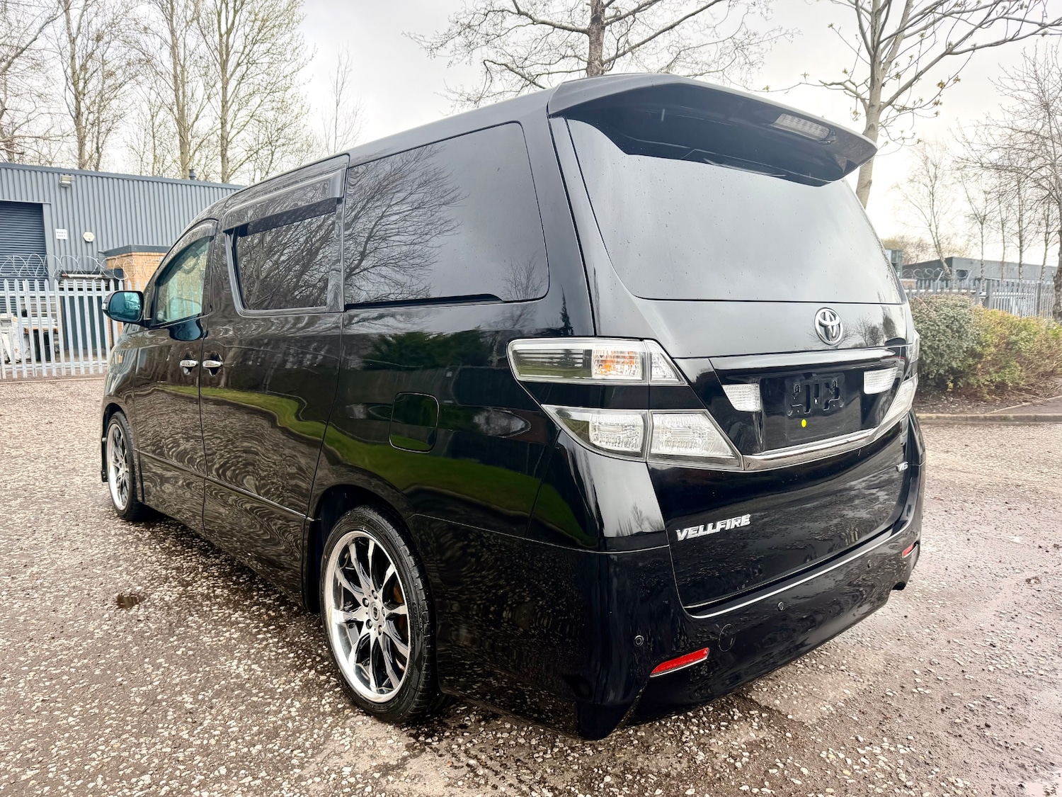 Used Toyota Vellfire 2009 for sale - 78141213: Photo 5