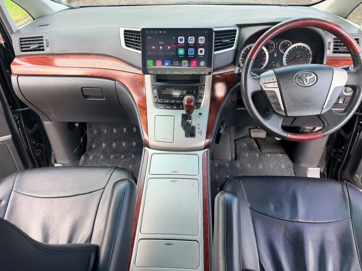 Used Toyota Vellfire 2009 for sale - 78141213: Photo 6