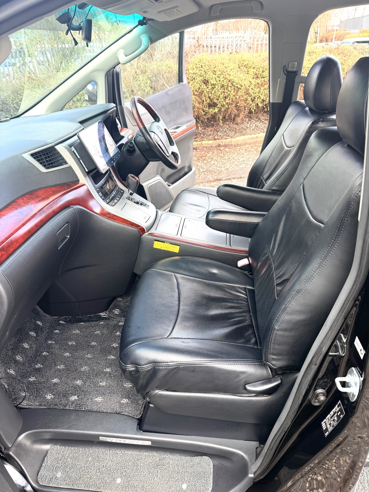 Used Toyota Vellfire 2009 for sale - 78141213: Photo 7