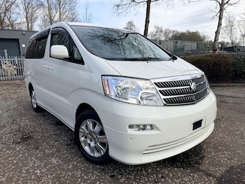 Used Toyota Alphard 2005 for sale - 78826490: Photo
