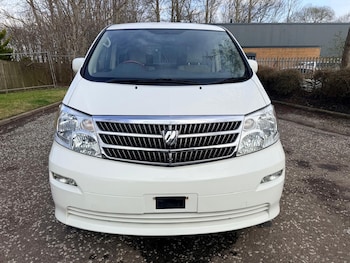 Used Toyota Alphard 2005 for sale - 78826490: Photo