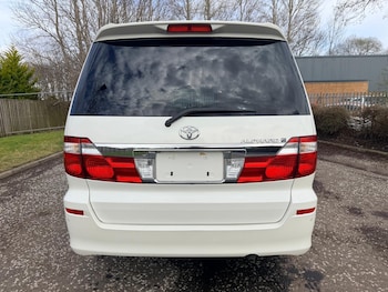 Used Toyota Alphard 2005 for sale - 78826490: Photo