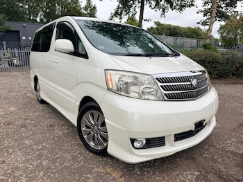 Toyota Alphard feature image