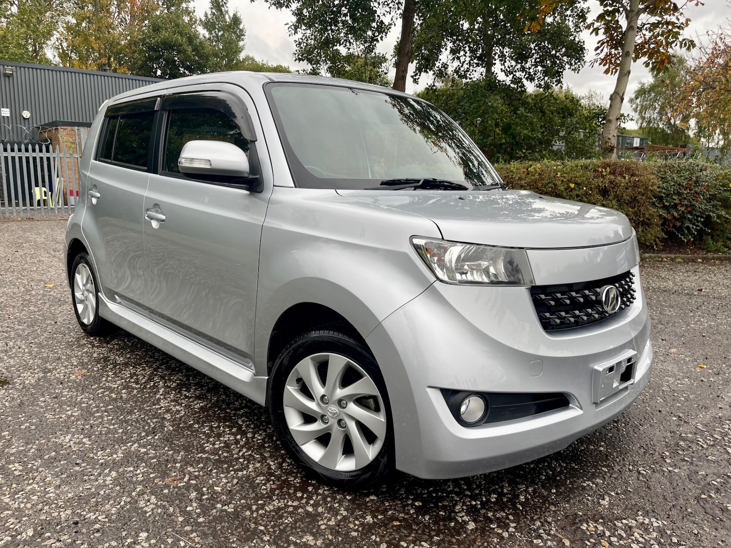 Used Toyota BB 2012 for sale - 76165336: Photo 1