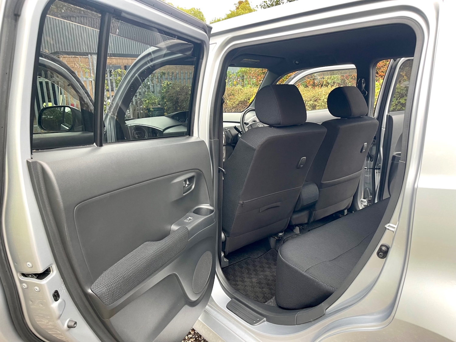Used Toyota BB 2012 for sale - 76165336: Photo 13