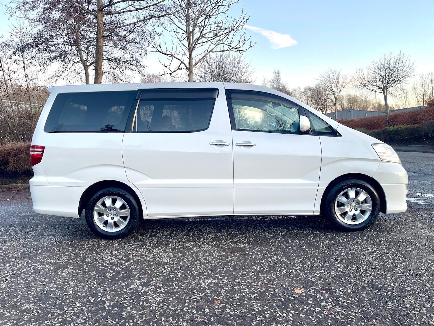 Used Toyota Alphard 2007 for sale - 76165336: Photo 21