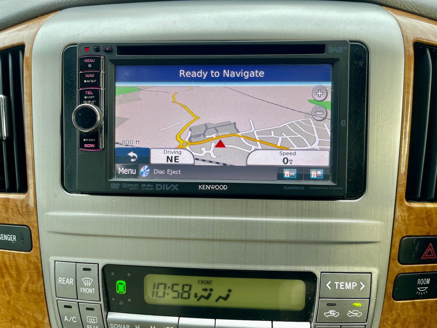 Used Toyota Alphard 2007 for sale - 76165336: Photo 22