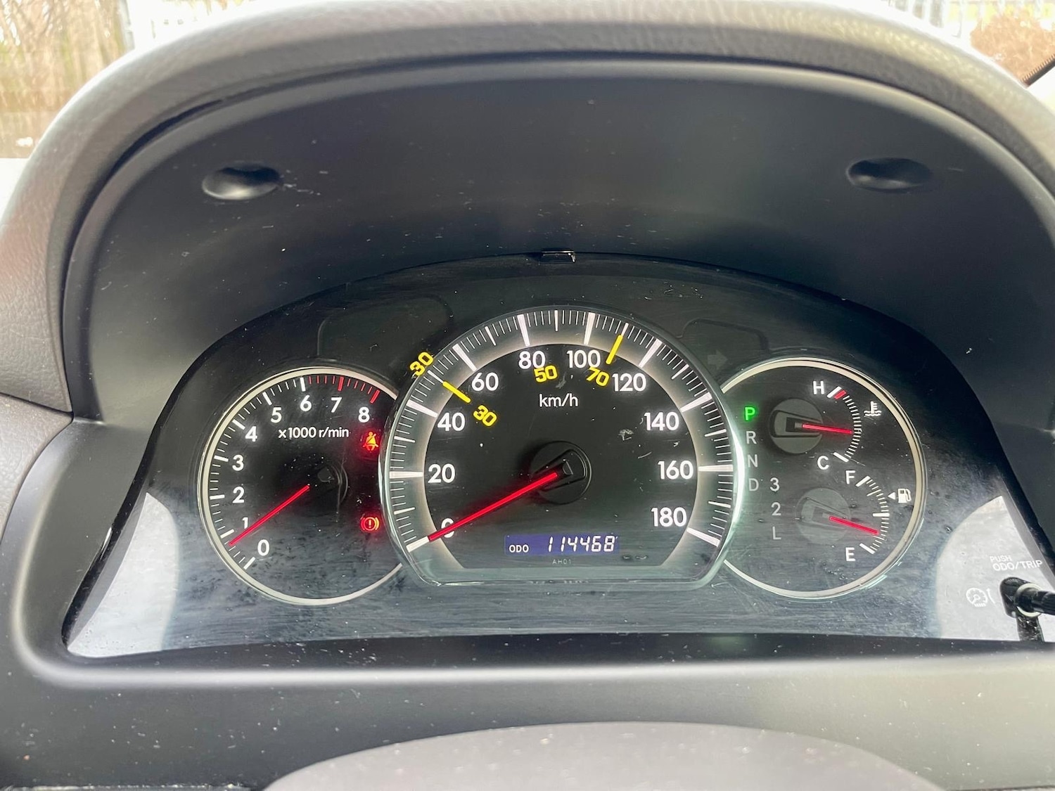 Used Toyota Alphard 2007 for sale - 76165336: Photo 23