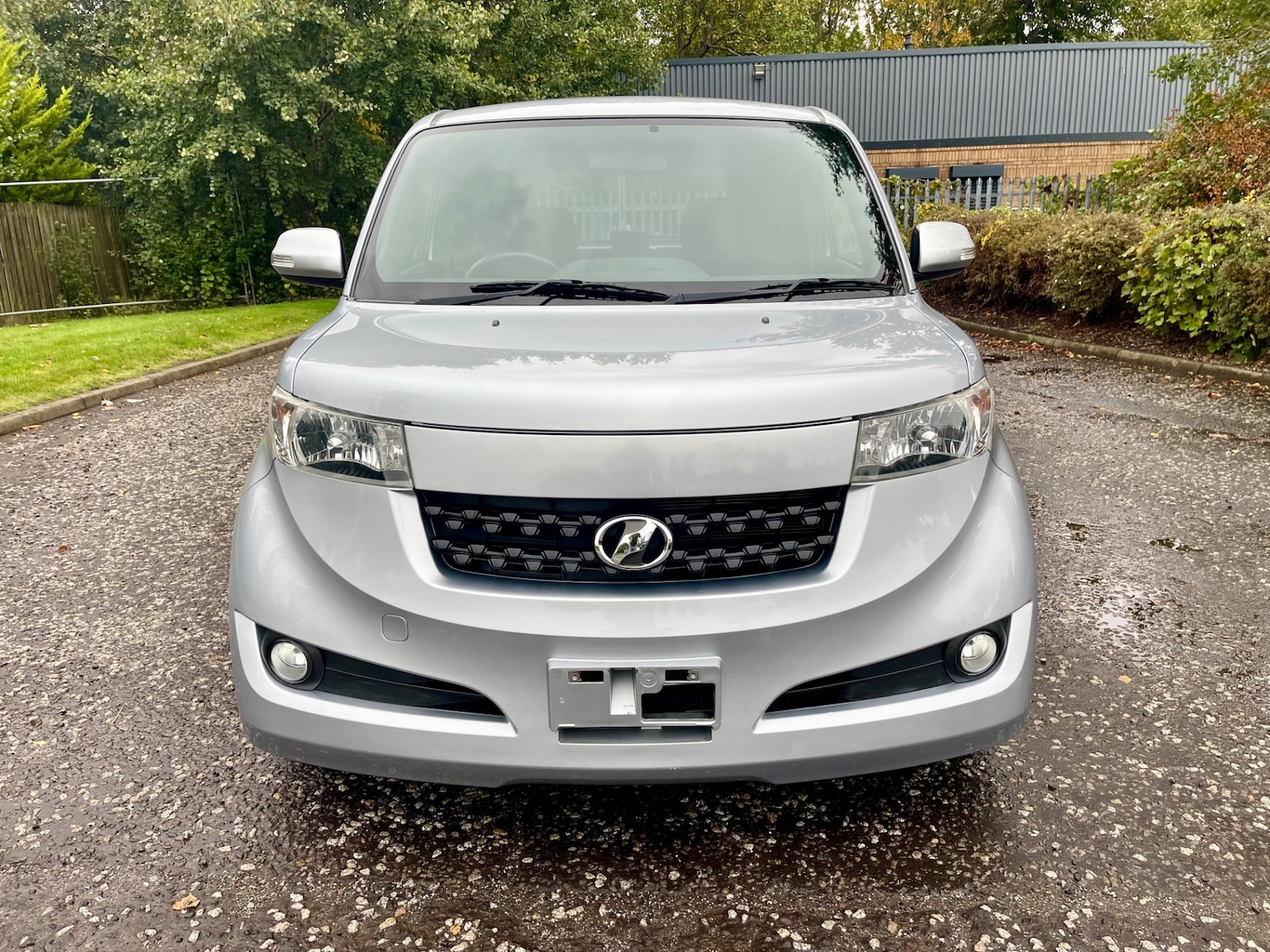 Used Toyota BB 2012 for sale - 76165336: Photo 3