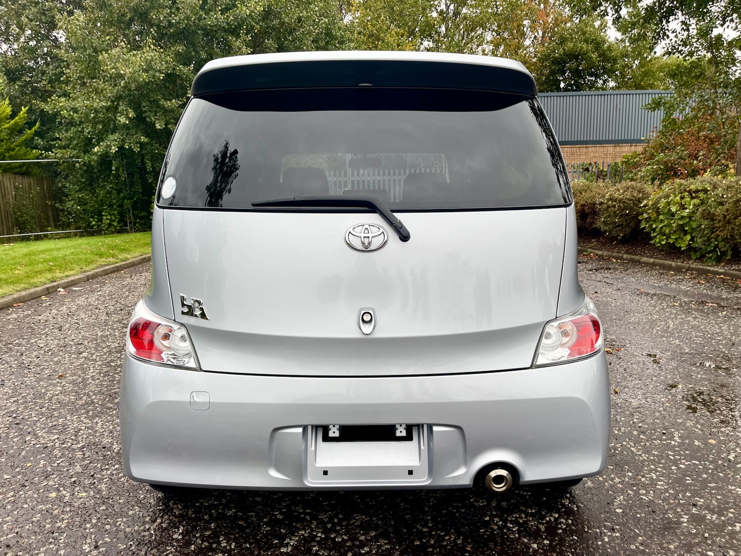 Used Toyota BB 2012 for sale - 76165336: Photo 4