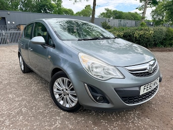 Used Vauxhall Corsa 2011 for sale - 78770693: Photo