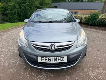 Used Vauxhall Corsa 2011 for sale - 78770693: Photo