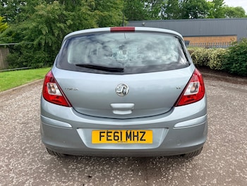 Used Vauxhall Corsa 2011 for sale - 78770693: Photo