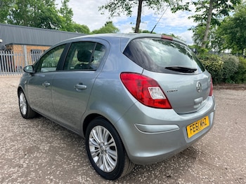 Used Vauxhall Corsa 2011 for sale - 78770693: Photo