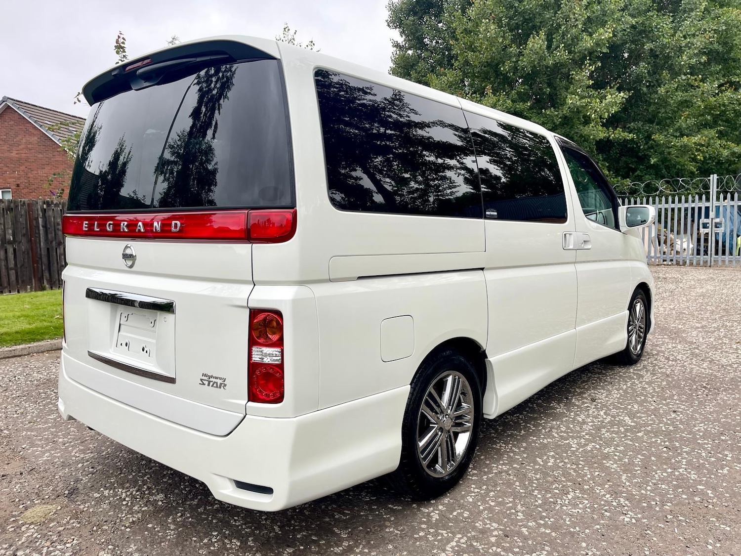 Vehicle 20