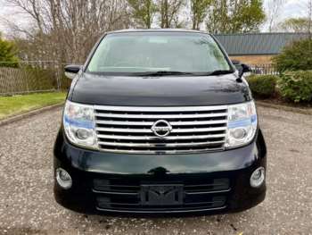 Used Nissan Elgrand 2007 for sale - 67182975: Photo