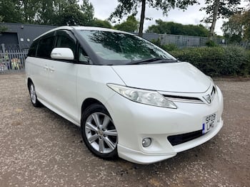 Used Toyota Estima 2009 for sale - 79806324: Photo