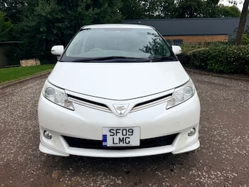 Used Toyota Estima 2009 for sale - 79806324: Photo