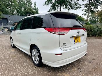 Used Toyota Estima 2009 for sale - 79806324: Photo